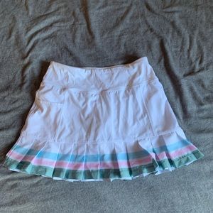 Anine Bing Tennis Skirt